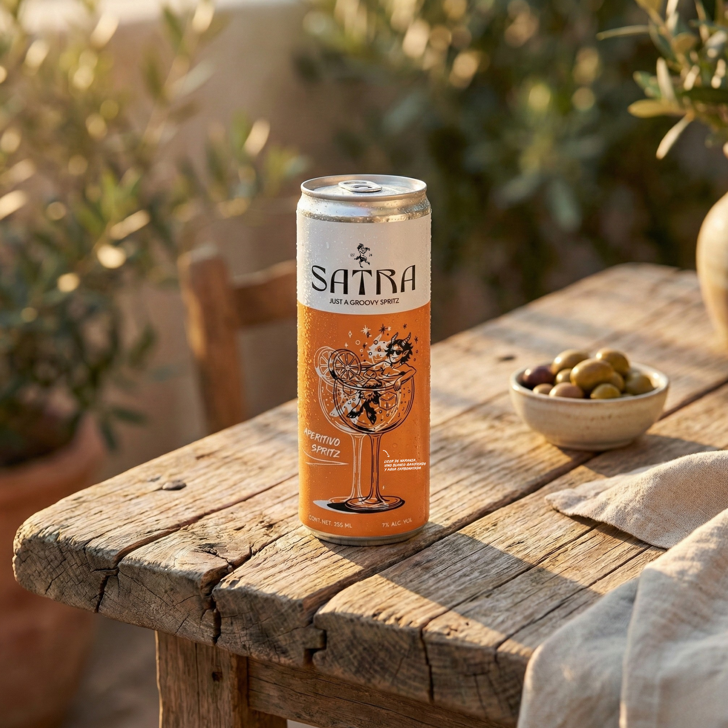 Aperitivo Spritz