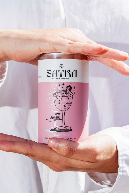 Vino Rosado