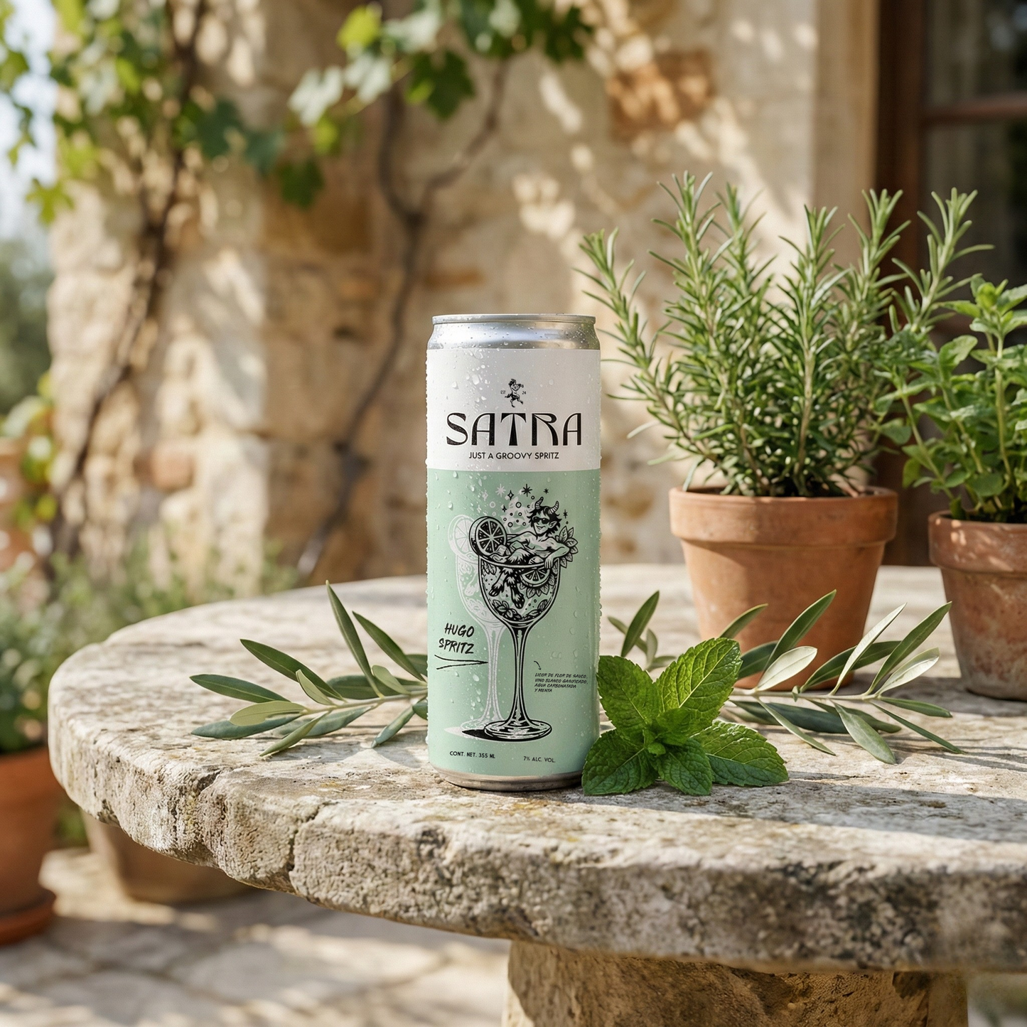 Hugo Spritz